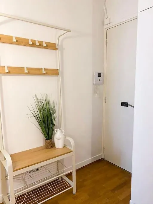 Appartement Piece Cosy A 5 Min De La Tour Eiffel A Pied *